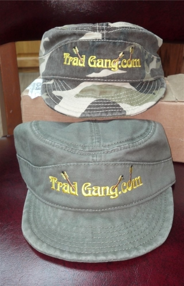 Short brim sales archery hat