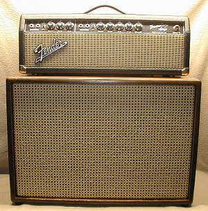 1964 Tremolux and RFC 2x10 cab