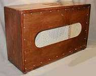 Twin Speaker Cab